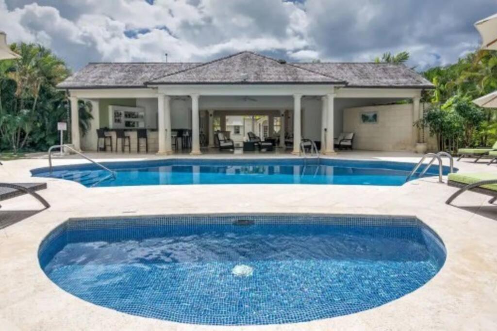 Blue Horizon Battaleys Mews Mullins Barbados Villa เซนต์ปีเตอร์ ภายนอก รูปภาพ