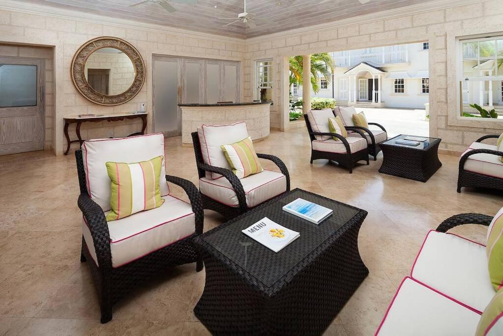 Blue Horizon Battaleys Mews Mullins Barbados Villa เซนต์ปีเตอร์ ภายนอก รูปภาพ