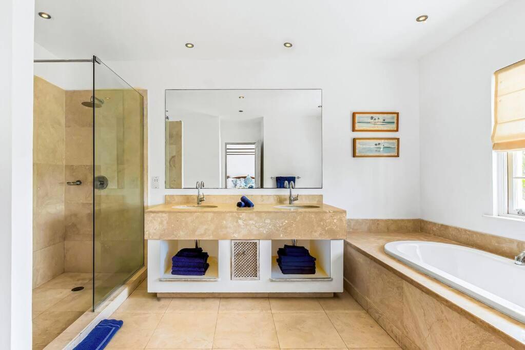 Blue Horizon Battaleys Mews Mullins Barbados Villa เซนต์ปีเตอร์ ภายนอก รูปภาพ